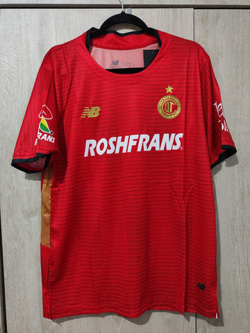 Jersey Toluca local temporada 25-26