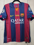 Jersey Barcelona Retro Messi #10