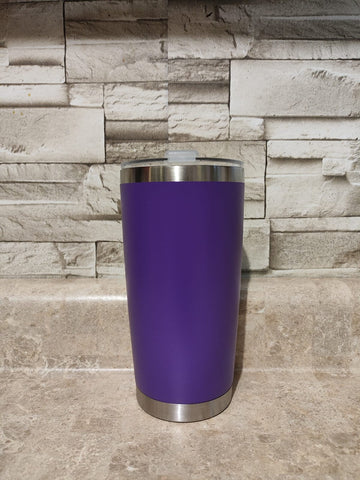 Termo de 20 onzas color morado