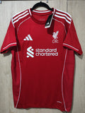 Jersey Liverpool Roja Local temporada 25-26