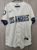 Jersey Dodgers de Los Angeles City Connect 2024