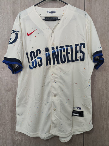 Jersey Dodgers de Los Angeles City Connect 2024