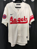 Jersey Angels de Los Angeles City Connect Trout #27