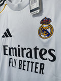 Jersey Real Madrid Blanca temporada 25-26