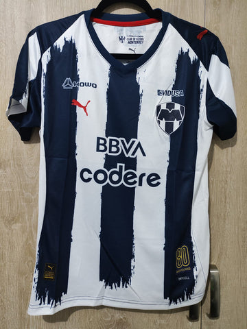 Jersey Monterrey local temporada 25-26 dama