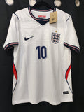 Jersey Inglaterra Blanca Mundial 2026 Bellingham 10