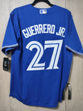 Jersey Azulejos de Toronto Azul World Series 2025 Blue Jays Guerrero Jr