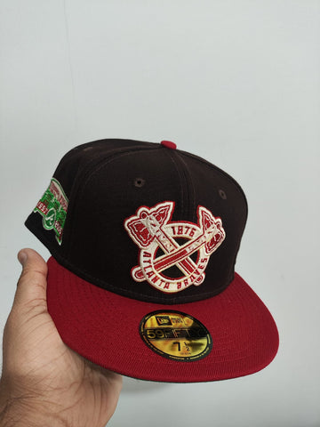 Gorra New Era Edición Especial Atlanta Braves