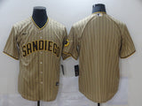 Jersey Padres de San Diego Capuchino