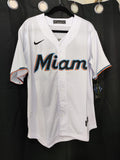 Jersey Marlins de Miami Blanca Chisholm jr. #2