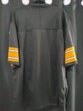 Jersey Steelers Pittsburh Negro para personalizar