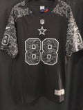 390 Jersey Cowboys Dallas Negro #88