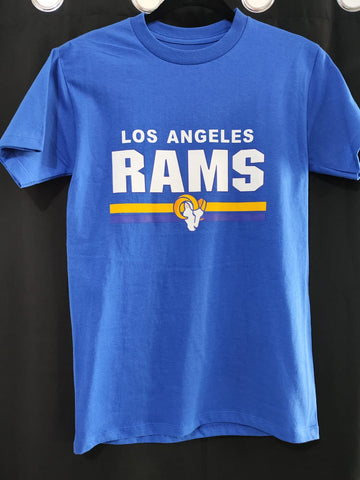 Camiseta Los Angeles Rams Azul