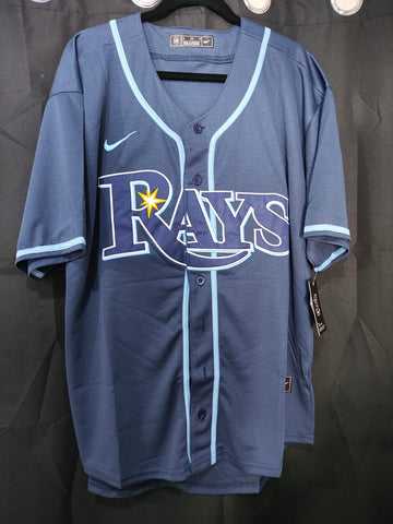 Jersey Tamba Bay Rays Azul