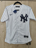 Jersey Yankees de New York Blanca para Dama