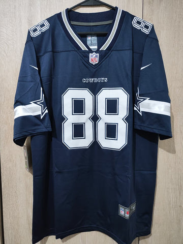 Jersey Cowboys de Dallas Vaqueros Azul Lamb #88