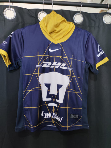 Jersey Pumas Azul temporada 24-25