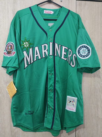 Jersey Marineros de Seattle Griffey #24 Mariners
