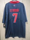 Jersey Houston Texans Azul Stroud #7