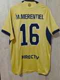 Jersey Boca Juniors visita 25/26 M. Merentiel mundial de clubs version jugador