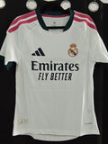 Jersey Real Madrid Local 26-27 versión jugador para personalizar