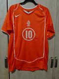 Jersey Holanda 2025 versión Total 90 V. Nistelrooy 10