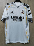 Jersey Real Madrid Jugador Blanca Local temporada 25-26