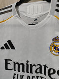 Jersey Real Madrid Jugador Blanca Local temporada 25-26