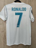 Jersey Real Madrid retro Ronaldo #7