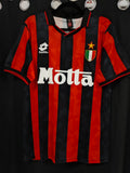 Jersey Milan local retro 92-93 para personalizar