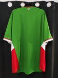 Jersey México verde clásico mundial de beisbol 2026
