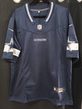 Jersey Cowboys Dallas Azul para personalizar