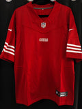 Jersey 49ers San Francisco Rojo para personalizar