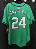 Jersey Marineros de Seattle Griffey #24 Mariners