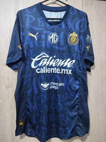 Jersey Chivas Guadalajara Alternativa temporada 24-25