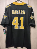 Jersey New Orleans Saints Negra Kamara #41