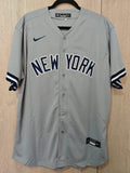 Jersey Yankees de New York Gris Judge #99