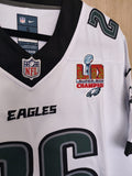Jersey Aguilas de Philadelphia Eagles Blanco Barkley #26