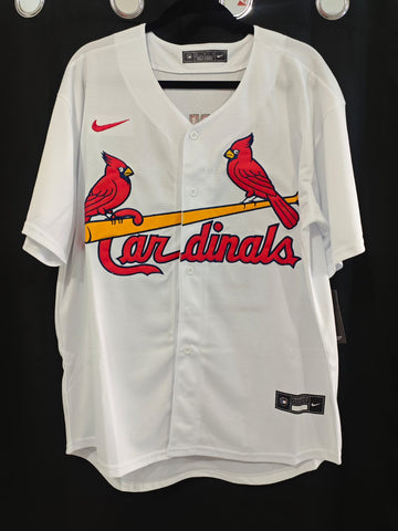 Jersey Cardenales de San Luis Cardinals Blanca Arenado