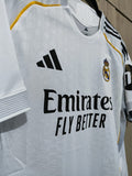 Jersey Real Madrid Jugador Blanca Local temporada 25-26