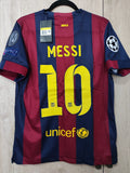 Jersey Barcelona Retro Messi #10