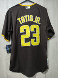 Jersey Padres de San Diego Café Tatis Jr