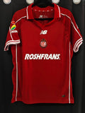 Jersey Toluca Local Roja temporada 26- 27