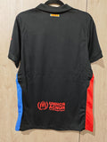 Jersey Barcelona visita negra Travis Scott