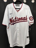 Jersey Washington Nationals Blanca Crews #3