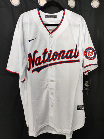 Jersey Washington Nationals Blanca Crews #3