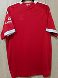 Jersey Liverpool Roja Local temporada 25-26 versión jugador