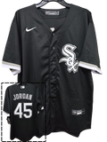 Jersey Chicago White Sox Jordan 45