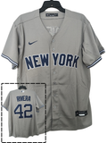 Jersey Yankees de New York Gris Rivera