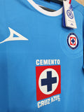 Jersey Cruz Azul Local temporada 24-25 aficionado